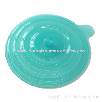 Cup silicone lid, suitable for coffee
